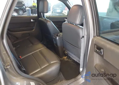 2012 Ford Escape Limited from USA, damaged, VIN 1FMCU9EG2CKA48230